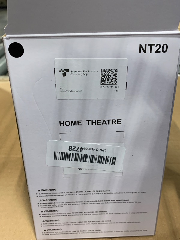 Photo 1 of ?Projector 2026 Upgraded?Mini Projector with WiFi 6 and Bluetooth 5.2 Support 4K 1080P Auto Keystone 270° Rotatable Projector Portable Compatibile with HDMI/TV Stick/Memory Stick/Laptop-Black