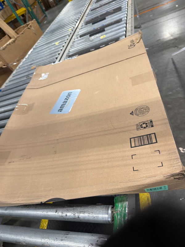 Photo 1 of **MISSING PARTS**
JOULARISE Cargo Mat with Backrest Mat 2-in-1 for 2024 2025 2026 Toyota Grand Highlander Car Mat Accessories, TPE All Weather Cargo Liner Trunk Mat(Grand Highlander-2 in 1 Trunk Mat)