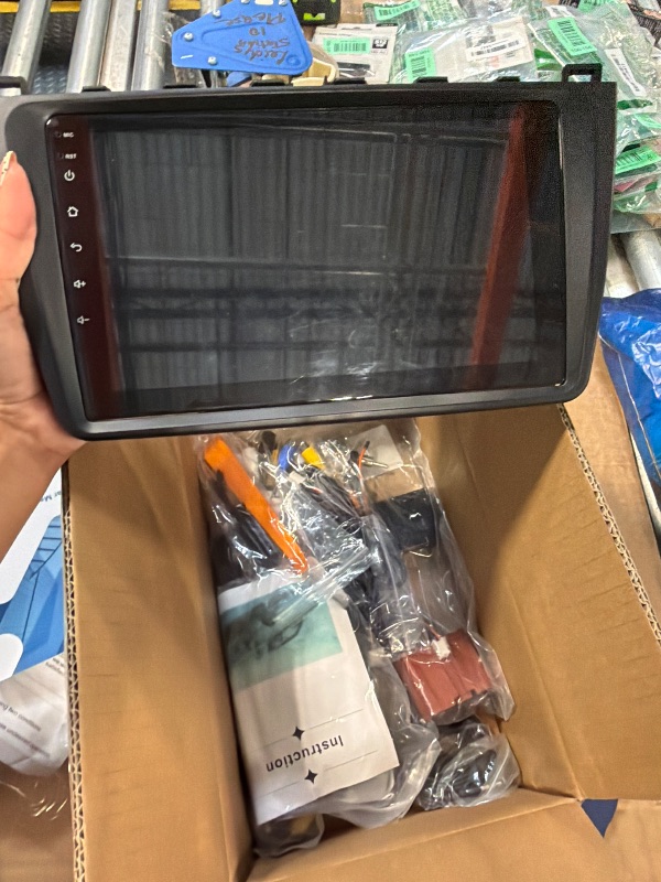 Photo 1 of [2+32GB] Android 13 Car Stereo for Mazda 6 2007-2012,9 Inch Touchscreen Car Radio Android Head Unit with Mirror Link GPS Navigation WiFi Bluetooth FM/RDS Radio SWC Dual USB/AUX-in+Backup Camera