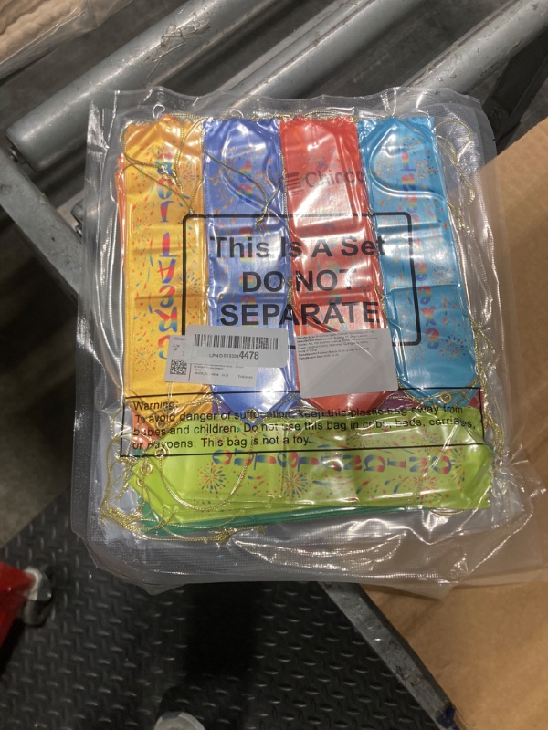 Photo 1 of  Chinco 150 Pieces Award Ribbons Bulk Participant Ribbons for Prizes Fun Award Honorable Mention Set with Event Card and Rope for Kids Competition Sports Event School Contest(Stylish) sSIMILAR