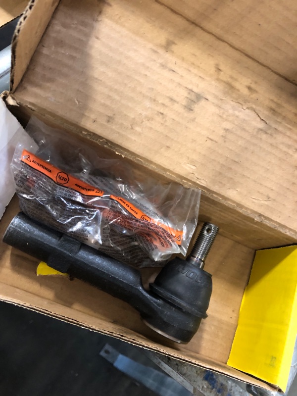 View 2 of  ACDelco Gold 45A0600 (19467508) Outer Steering Tie Rod End
