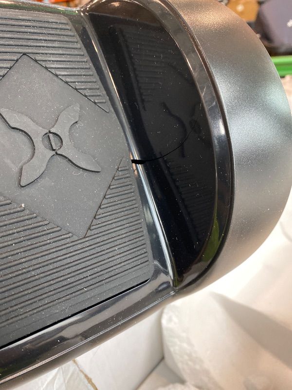 Photo 1 of **UNTESTED**
Hover-1 Helix Electric Hoverboard Scooter