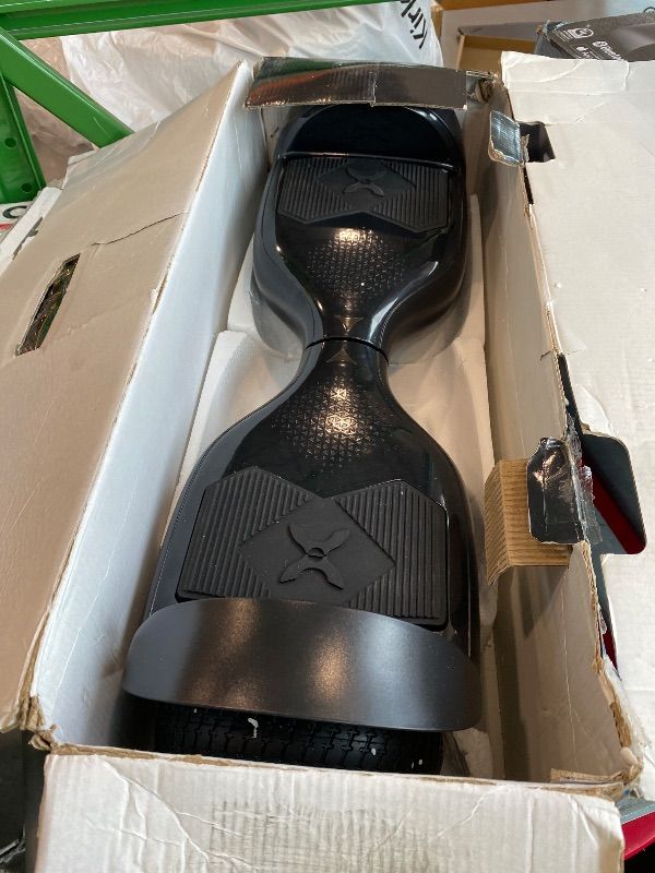 Photo 1 of **UNTESTED**
Hover-1 Helix Electric Hoverboard Scooter