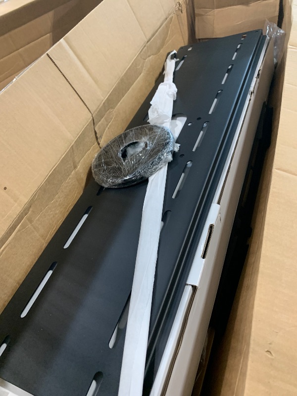 Photo 1 of ***SIMILAR ITEM*** PERLESMITH Ceiling TV Mount for 26-65 inch Flat Screen Displays, Max VESA 400x400mm, Hanging Adjustable Ceiling TV Bracket Fits Most LCD LED OLED 4K TVs, Pole Ceiling Mount Holds up to 110lbs, PSCM2