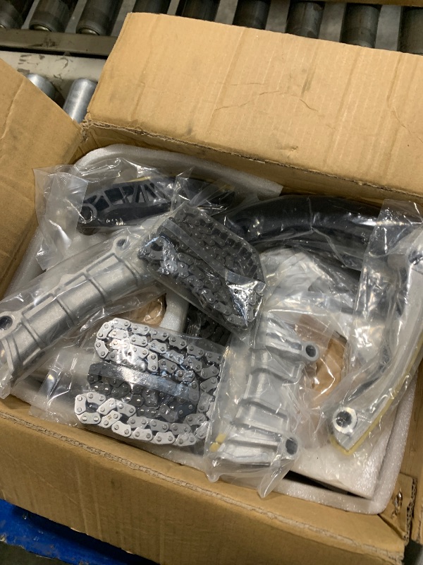 Photo 1 of ***SIMILAR ITEM*** 3.6L Timing Chain Kit Guide Tensioner Sprocket Cadillac CTS SRX STS GMC Acadia Chevy Equinox Malibu Traverse Buick Enclave Timing Chain Set 2.8L 3.0L 3.6L DOHC 24V Replace# 9-0753S replacement parts