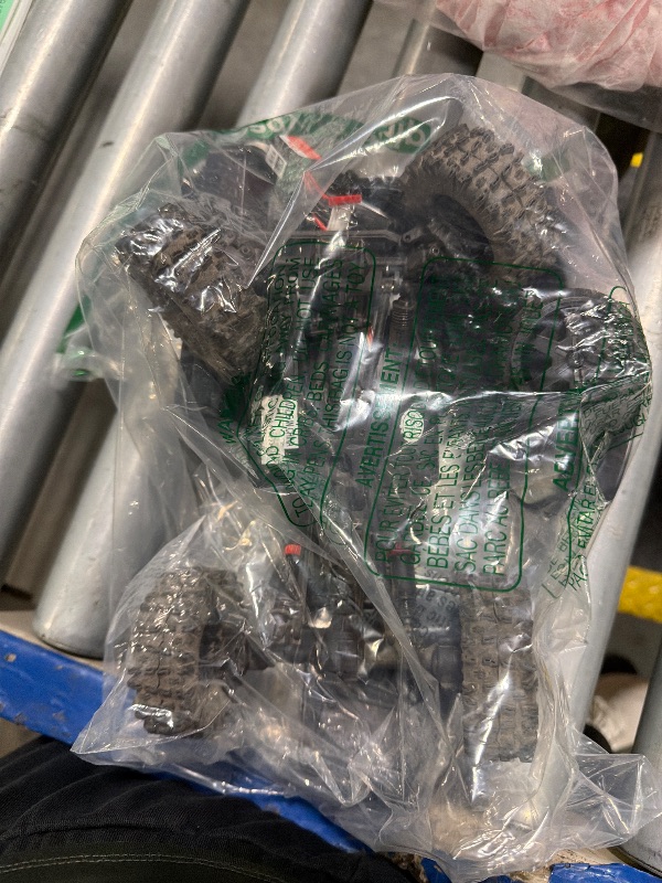 Photo 1 of ** SOLD AS IS, NO REFUND/RETURN** SEE COMMENTS!
Redcat Racing Ascent-18 APEX, 1/18 Scale Brushless Electric Rock Crawler, Carbon Fiber, 4WD RC Car for Adults with 2.4GHz Radio System (Gray)