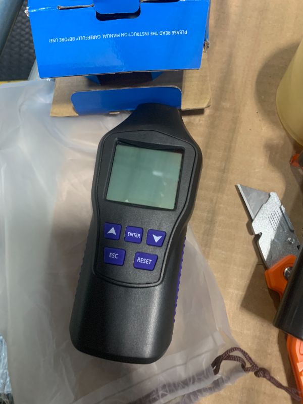 Photo 1 of ***MISSING CONNECTION*** Linkstyle Battery Tester, 12V 24V Digital Battery Tester with LCD Display, Automotive Battery Diagnostic Tool for Cars Trucks RV