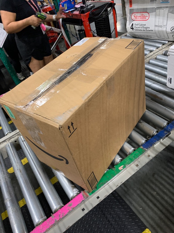 Photo 1 of ** SOLD AS IS, NO REFUND/RETURN** SEE COMMENTS!
 Apollo Detachable Front Bike Basket Steel Half-Mesh with Integrated Detachable Hooks and Built-in Handle, Easy Assembly and Portability for Bicycles