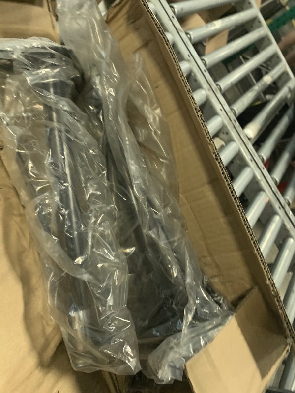 Photo 1 of (SET OF 4) FLASH FURNITURE ADJUSTABLE SHORT LEGS (TABLETOP SOLD SEPERATELY)