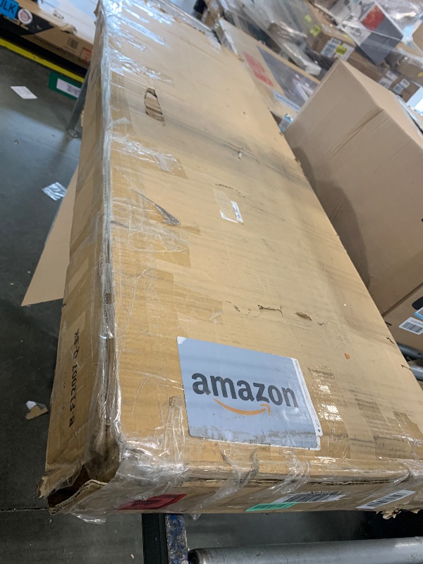 Photo 1 of ** MISSING PARTS**
Novilla Queen Bed Frame, Queen Size Bed Frame with Wooden Slats Support, Velvet Upholstered Headboard, No Box Spring Needed, Heavy Duty Feet, Easy Assembly, Black Velvet
