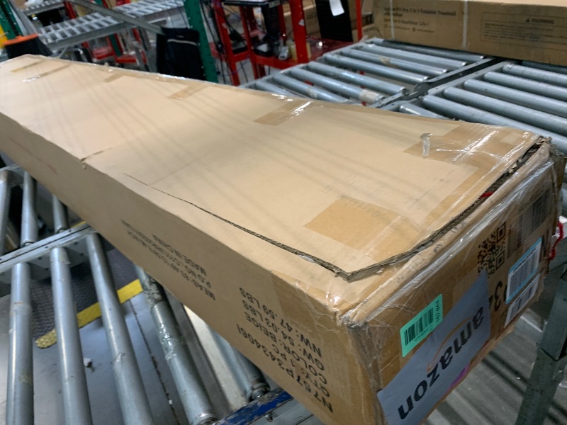 Photo 1 of ** sold as is no refund/return**Christopher Knight Home Lanet Linen Upholstered King Size Bed Frame with Headboard, Modern King Bed Frame and Headboard, Wooden Slats Support, Easy Assembly, No Box Spring Needed, Beige