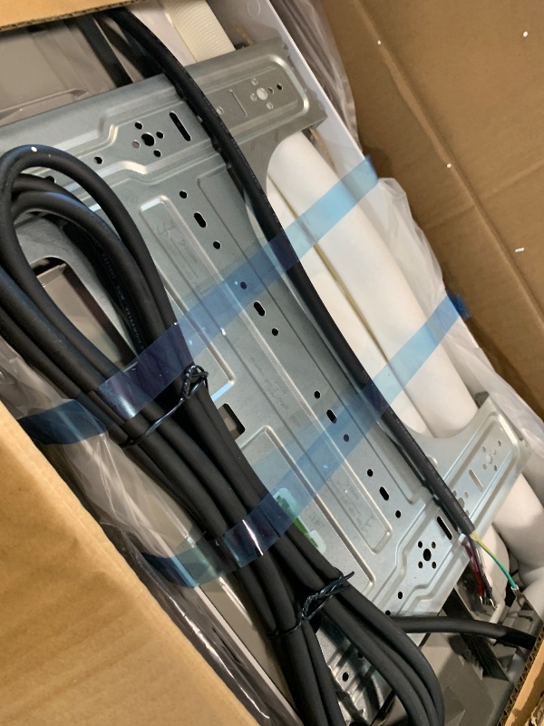Photo 1 of *PARTIAL SET*
12000 BTU Mini Split Air Conditioner & Heat Pump, 18.5 SEER2 Inverter System with WiFi, Ductless AC/Heater Combo, Cools Up to 750 Sq. ft, Complete Installation Kit Included, 208-230V, Low Noise