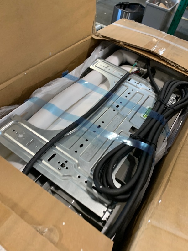 Photo 1 of *PARTIAL SET*
12000 BTU Mini Split Air Conditioner & Heat Pump, 18.5 SEER2 Inverter System with WiFi, Ductless AC/Heater Combo, Cools Up to 750 Sq. ft, Complete Installation Kit Included, 208-230V, Low Noise