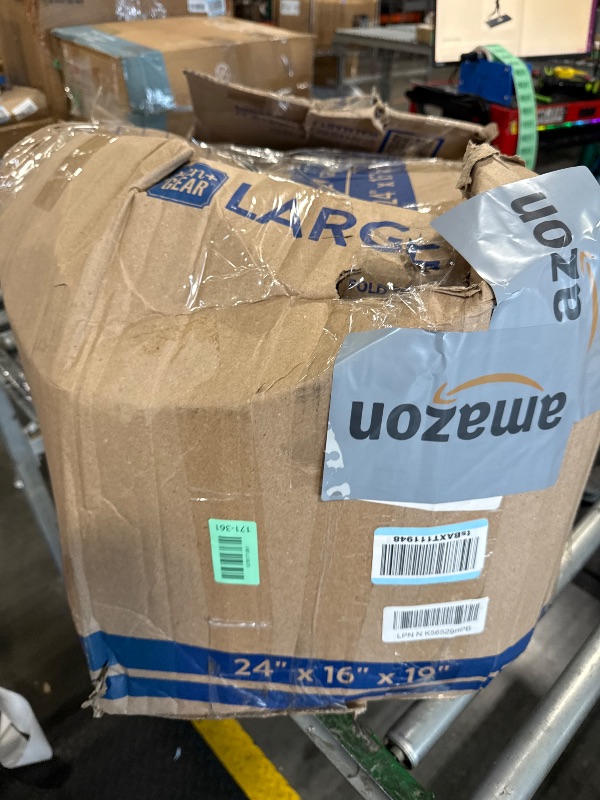 Photo 1 of ** UNCLEAN**Prolux 2.0 Commercial Bagless Backpack HEPA Vacuum - Pro Model with Power Nozzle