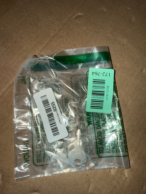 Photo 1 of (3 Pack) 3H2 Keys for Sentry Safes Model 1100, Compatible with Safe Boxes, Lock Boxes, File Cabinets and Storage Chests, Pre Cut to Key Code 3A2-3W2
