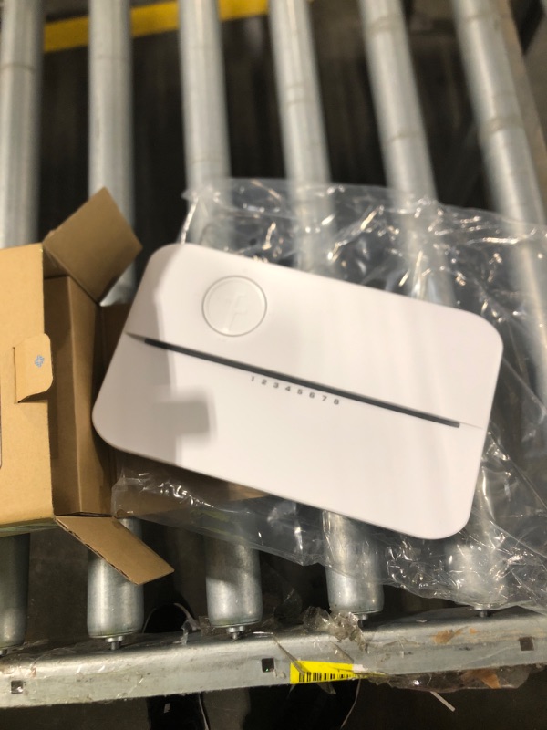 Photo 1 of **UNTESTED**
Rachio WiFi Smart Sprinkler Controller (8-Zone Irrigation Remote Control) – App-Based Scheduling, Local Weather Intelligence, Rain Skips, Easy DIY Install
