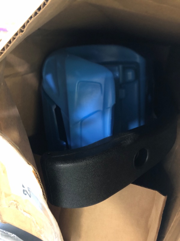 Photo 1 of **MISSING PARTS**
Step2 Whisper Ride II Kids Push Car, Ride-On Car with Seat Belt and Horn, Toddlers and Preschoolers Ages 18 Months–4 Years, Max Weight 50 lbs., Quick Fold Handle, Stroller Alternative, Blue