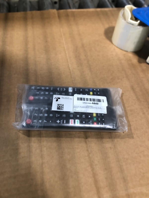 Photo 1 of ?Pack of 2? New Universal Remote for All Samsung TV Remote, Replacement Compatible for All Samsung Smart TV, LED, LCD, HDTV, 3D, Series TV