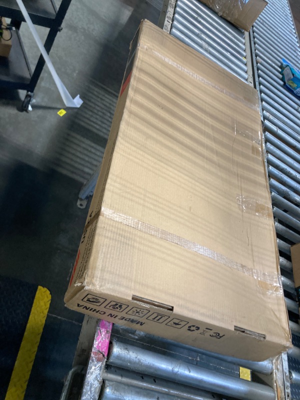 Photo 1 of *FOR PARTS ONLY*
Walking Pad Treadmill with APP, 3 in 1 Under Desk Treadmills, 2.5HP Low Noise Walking Vibration Pad with Remote Control,Portable Treadmill for Home Office, Red