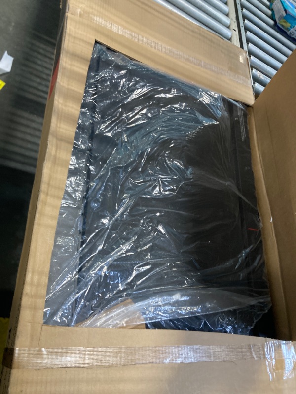 Photo 1 of *FOR PARTS ONLY*
Walking Pad Treadmill with APP, 3 in 1 Under Desk Treadmills, 2.5HP Low Noise Walking Vibration Pad with Remote Control,Portable Treadmill for Home Office, Red