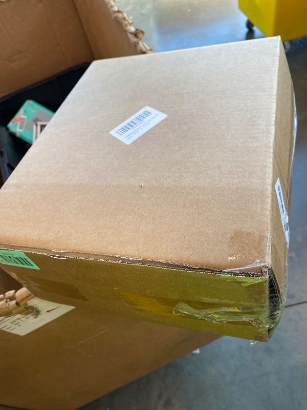 Photo 1 of **UNTESTED**
FAMIROSA Brooder Box for Chicks Starter Kit, Pop up Chicken Brooders, Brooding Heating Pad with Temperature Control, Breathable Chick Tent Feeder Waterer Thermometer Perch for Duck Quail brooder