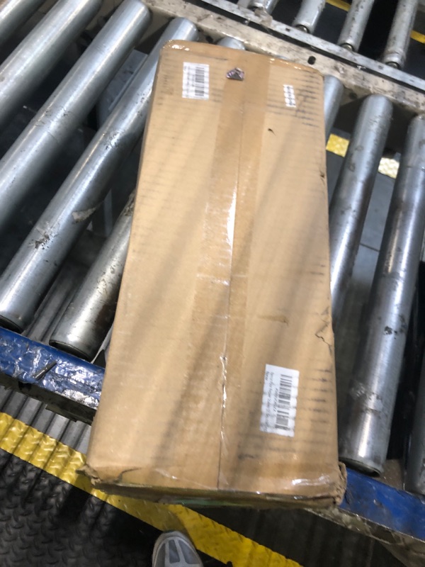 Photo 1 of ***SIMILAR ITEM*** AXWHYS Fence Post Repair Kit 2 Pack,Fences Post Stake Double Ground Spike with Black Powder-Coated for Repair Tilted/Broken Wood Fence Post