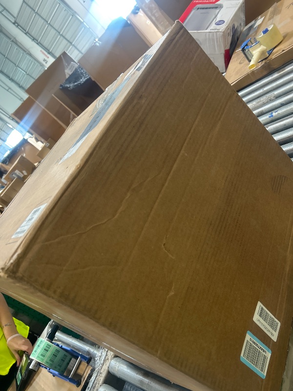 Photo 1 of ***FOR PARTS ONLY - MISSING PIECES/ NON FUNCTIONAL - AS IS NO RETURNS SALE FINAL*** IRIS USA 47 Qt. Plastic Drawer Storage Organizer Stacking Drawers, 2-Pack, Stackable Unit with Sliding Drawer for Clothes Bedroom Kitchen Under Sink Pantry Craft Room Bath