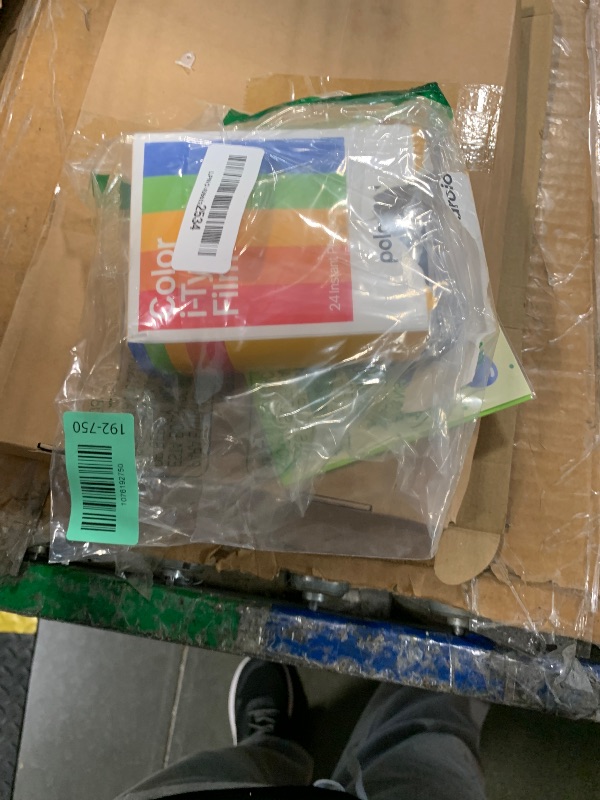 Photo 1 of ** 2 unopened**
Polaroid Color i-Type Film - Triple Pack, 24 Photos (6272), Instant Photo