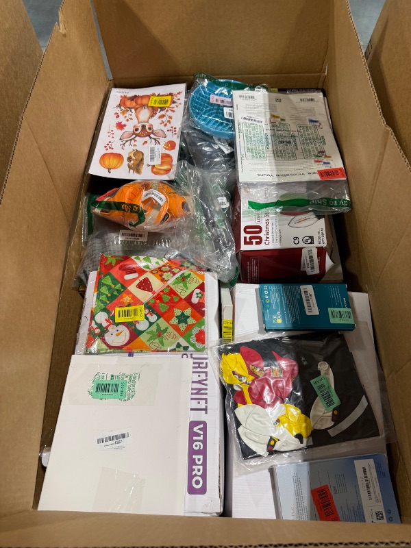 Photo 1 of ***FINAL SALE, NO RETURNS*** Nellis Variety Box: Medium | See Notes for Details
