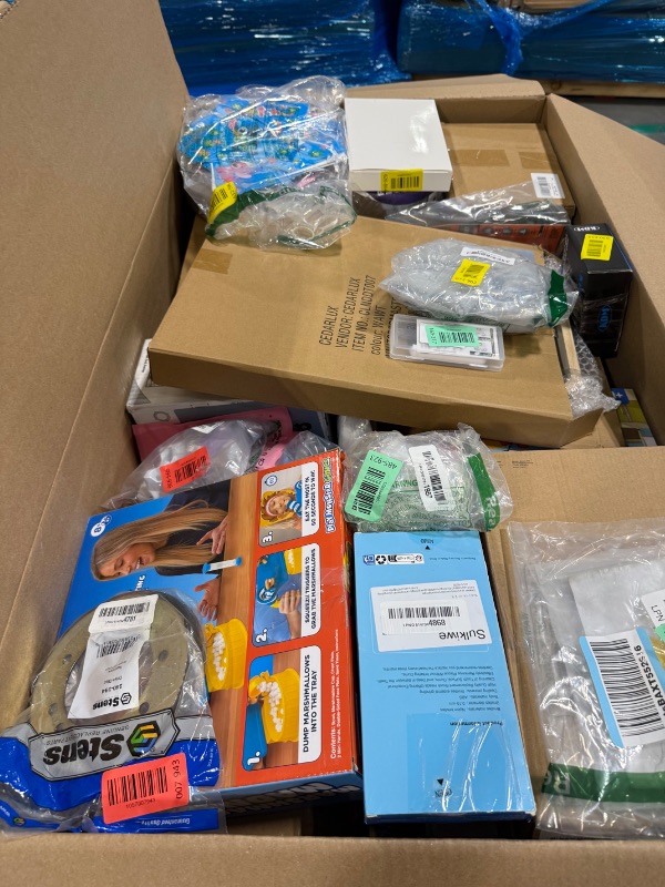 Photo 1 of ***FINAL SALE, NO RETURNS*** Nellis Variety Box: Medium | See Notes for Details
