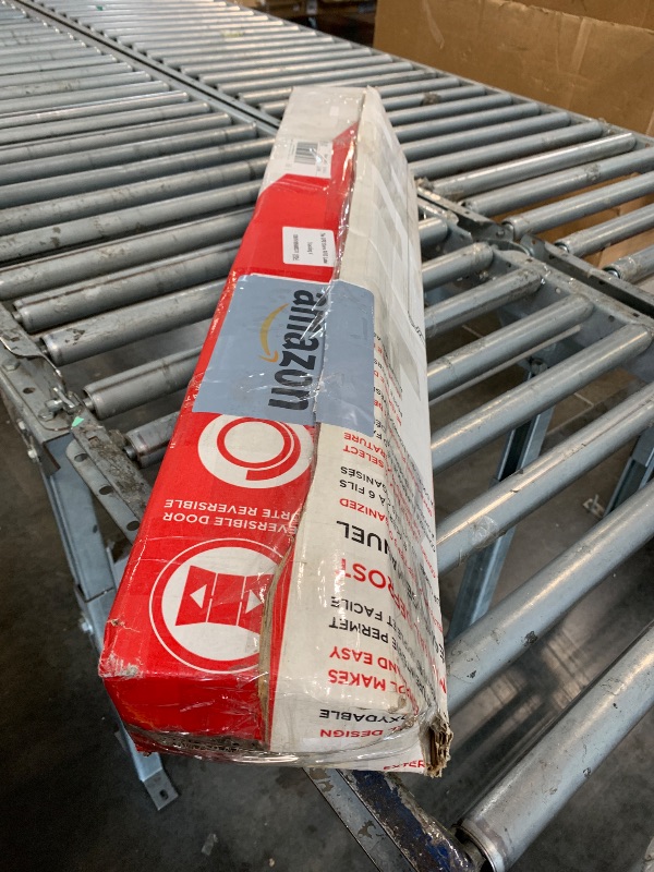 Photo 1 of ** SIMILAR IMAGE**Winco Stainless Steel Bar Speed Rail, Single, 32"
