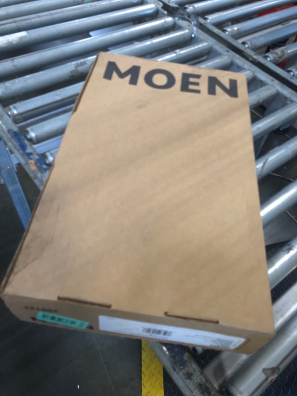 Photo 1 of **UNKNOWN IF MISSING PARTS**
Moen Trim EVA RDMTF BN