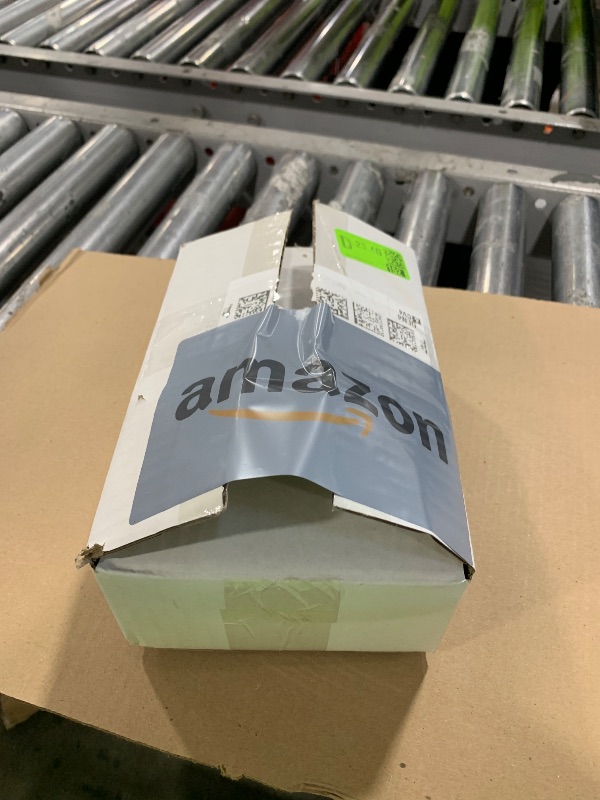 Photo 1 of PUR Plus Vertical Faucet-Mount Water Filtration System, Lead-Reducing Filter, Easy Installation, 100-Gallon Capacity, Compatible with External Aerators, Grey