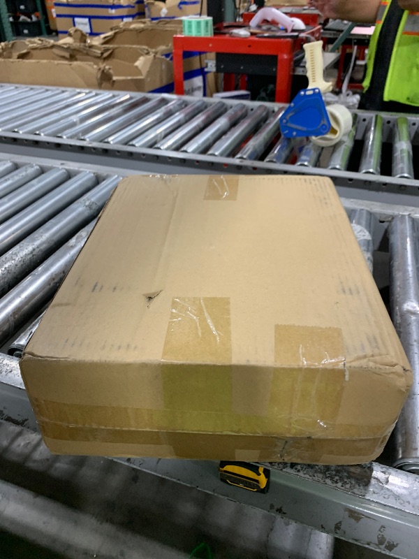 Photo 1 of Barydat 2 Pcs 11'' x 14'' Acrylic Shadow Boxes Display Cases, Shadow Box DIY Frame Clear Acrylic Display Cases Wedding Memory Dried Flower Container Picture Photo Frame for Valentine Day Wedding