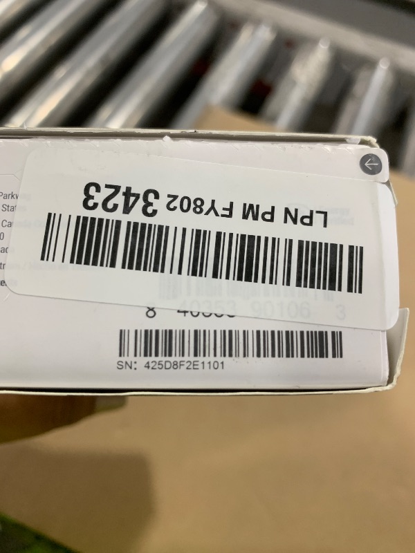 Photo 1 of Fitbit Charge 6 Fitness Tracker with Google apps, Heart Rate on Exercise Equipment, 6-Months Premium Membership Included, GPS, Health Tools and More, Obsidian/Black, One Size (S & L Bands Included)