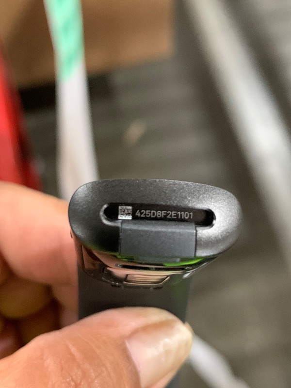 Photo 1 of Fitbit Charge 6 Fitness Tracker with Google apps, Heart Rate on Exercise Equipment, 6-Months Premium Membership Included, GPS, Health Tools and More, Obsidian/Black, One Size (S & L Bands Included)