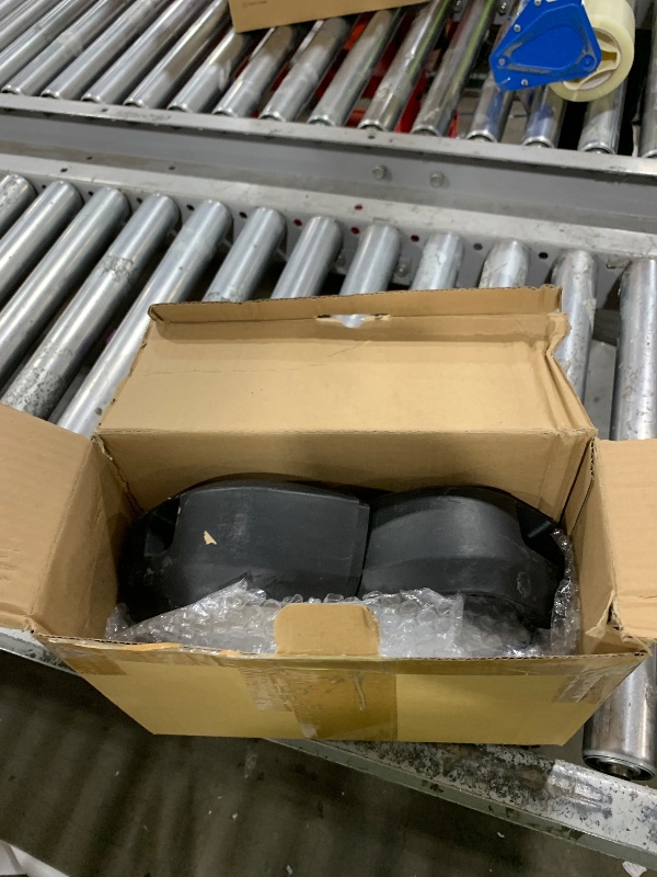 Photo 1 of AUCERAMIC Front & Rear Mud Flap Delete Fit for 2019-2025 GMC Sierra 1500 2WD 4WD (Not for AT4X)