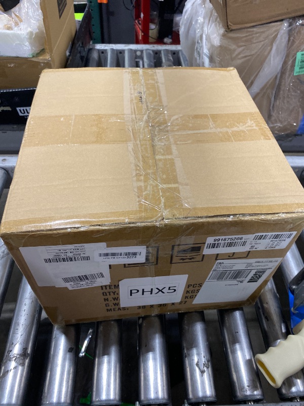 Photo 1 of RUNNUP Mission Style Ceiling Mount Lighting Creative Ceiling Fixture Special Decoration Stained Glass Drop Ceiling Lighting for Living Room,Corridor, Bedroom 11.81inch