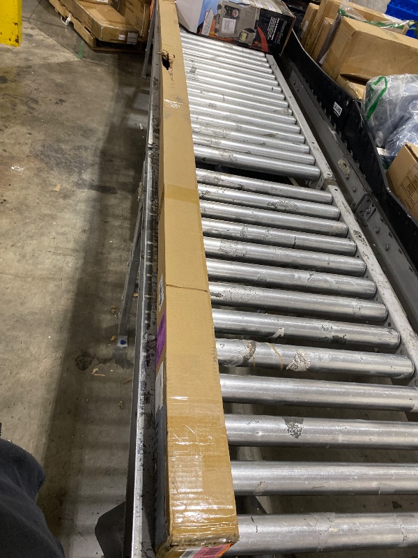 Photo 1 of 16 Foot Garage Door Strut, Garage Door Strut 16 Foot, Heavy Duty Garage Door Reinforcement Bracket Kit, Garage Door Hurricane Brace Kit