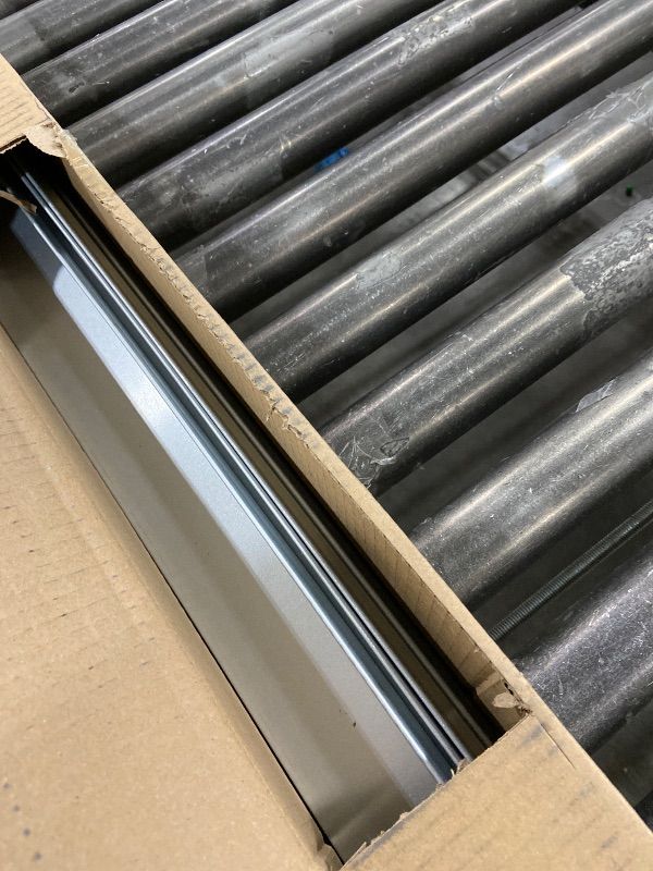Photo 1 of 16 Foot Garage Door Strut, Garage Door Strut 16 Foot, Heavy Duty Garage Door Reinforcement Bracket Kit, Garage Door Hurricane Brace Kit
