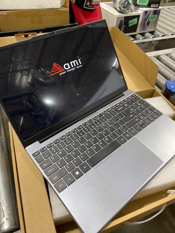 Photo 1 of Phatom 15.6" FHD Laptop Computers, Compatible with Windows 11, Pentium Gold (Beats Pentium, Celeron), Cooling Fan, 4GB RAM, 128GB SSD, Up to 2TB, HDMI, for Business, Student