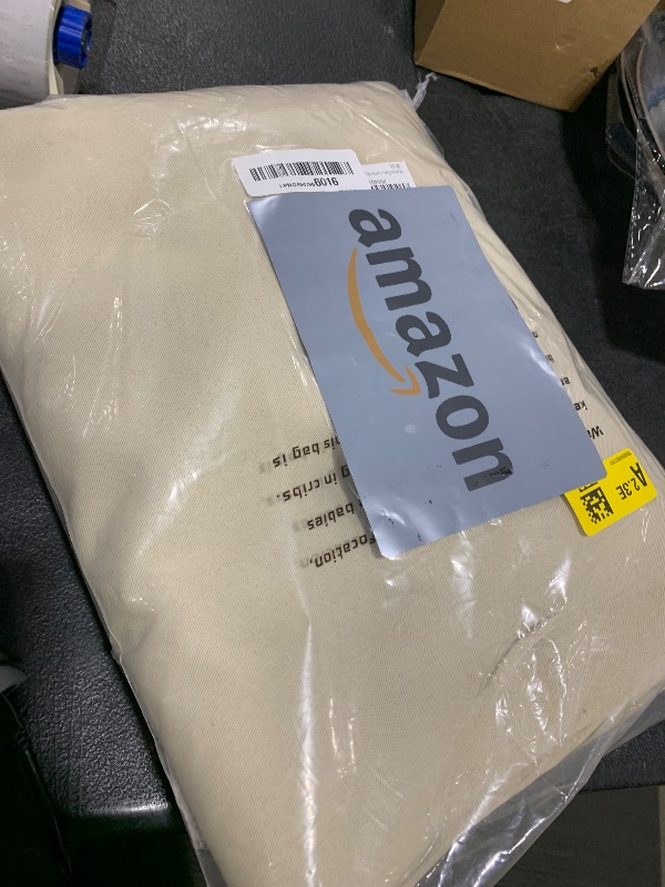 Photo 1 of BGment Patio Curtain 84 Inches Length for Sliding Glass Door, Room Darkening Curtain Divider for Room Separation Privacy Noise Reduce Temporary Room Dividers, 1 Panel, 100 x 84 Inch, Beige