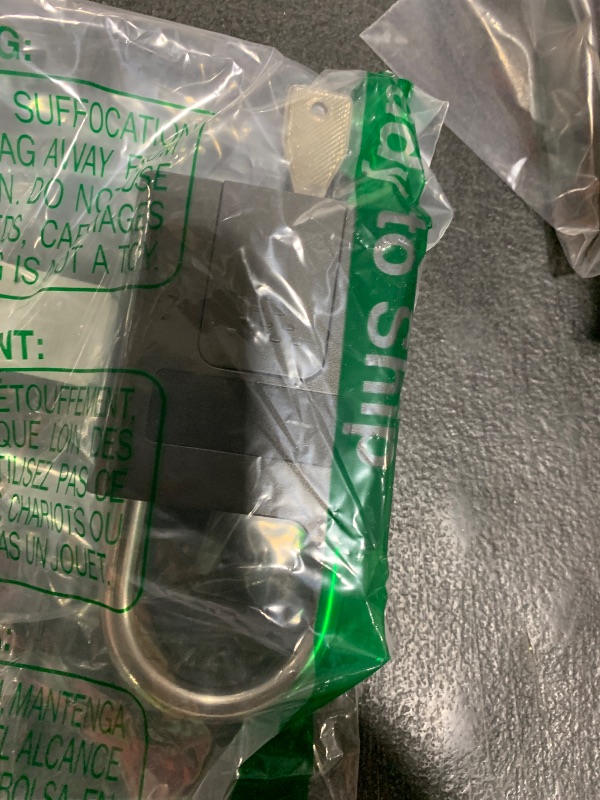 Photo 1 of eLinkSmart Fingerprint Padlock with Key Backup, Heavy Duty Weatherproof Bluetooth Biometric Keyless Electronic Digital Smart Pad Lock for Gate Outdoor Fence Storage Locker Pool Shed