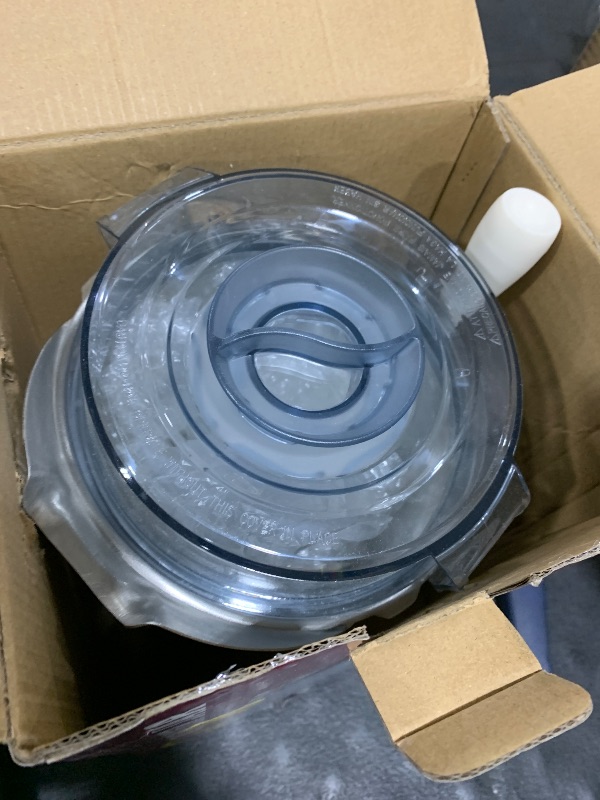 Photo 1 of EastFune for Blenders 64oz Stainless Steel Container, replace 5200 E310 Pro 750 A3500 X4 etc, compatible with Classic/Explorian/Professional/Ascent/Propel Series Pitcher Jar Cup