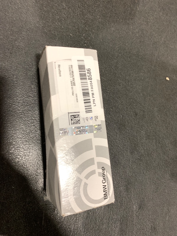 Photo 1 of BMW 11428575211 Set Oil Filter Element