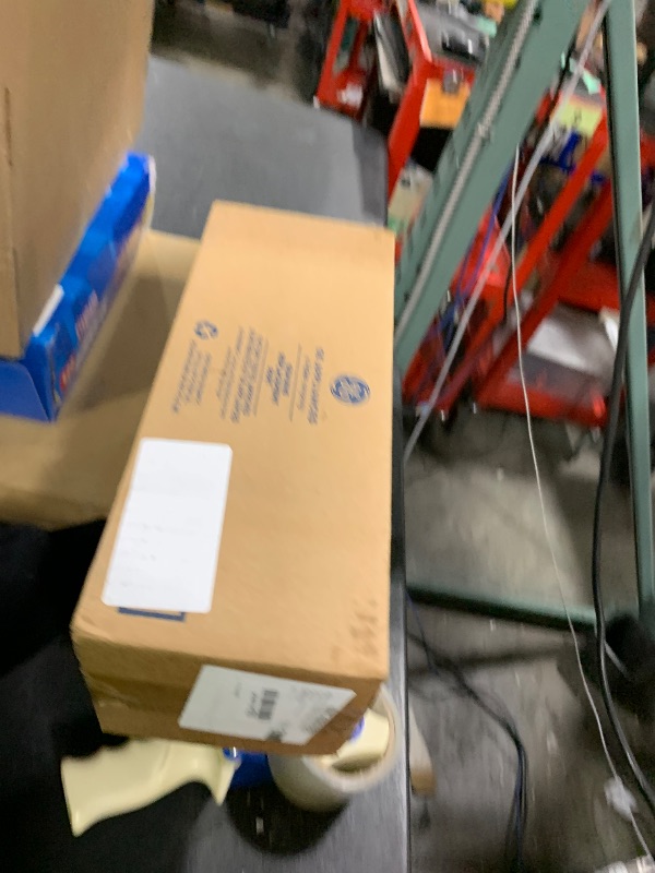 Photo 1 of GE WE4M488 Genuine OEM Main Electronic Control Board Assembly for GE Dryers