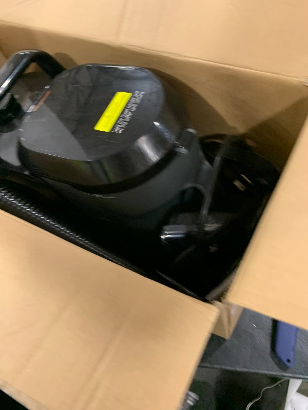 Photo 1 of uwant Carpet Cleaner Machine with Steam&Hot&Cold Water System 18Kpa Powerful Suction Upholstery Cleaner Machine with Pet Pro Cleaner for Pets, Carpet Steam Cleaner (Americano)