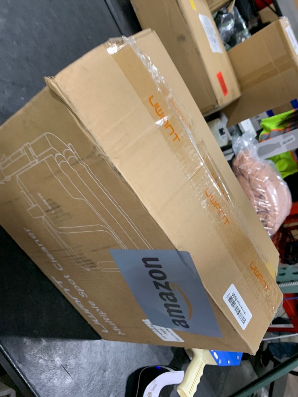 Photo 1 of uwant Carpet Cleaner Machine with Steam&Hot&Cold Water System 18Kpa Powerful Suction Upholstery Cleaner Machine with Pet Pro Cleaner for Pets, Carpet Steam Cleaner (Americano)