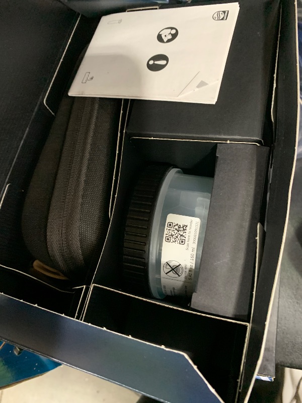 Photo 1 of Philips Norelco Shaver i5000 Prestige Ultra, Wet & Dry Electric Shaver, Dark Slate, SenseIQ Pro Technology, Triple Lift & Cut System, 360 Rotating NanoTech Precision Blades, Quick Clean Pod, XP9402/86