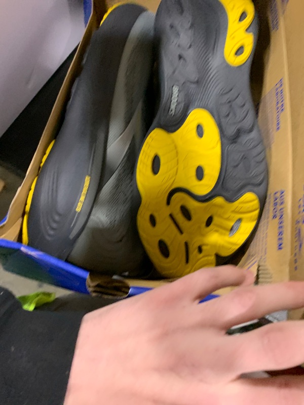 Photo 1 of Brooks Men’s Adrenaline GTS 25 Supportive Running & Walking Shoe - Primer Grey/Ebony/Jasmin - 12 Medium